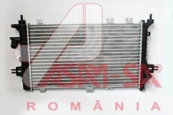 Радіатор охолодження astra h 1,3-2,0 04- Радіатор охолодження astra h 1,3-2,0 04-