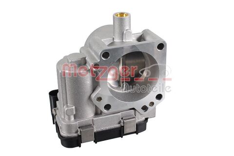 Дросельна заслонка з електроприводом