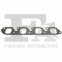 Прокладка колектора випускного Ford Escort/Fiesta/Sierra 1.4/1.6i 85-95, фото 4 - інтерент-магазин Auto-Mechanic