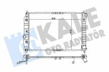 CHEVROLET Радиатор охлаждения Aveo 1.4/1.5 03- (АКПП) CHEVROLET Радиатор охлаждения Aveo 1.4/1.5 03- (АКПП)