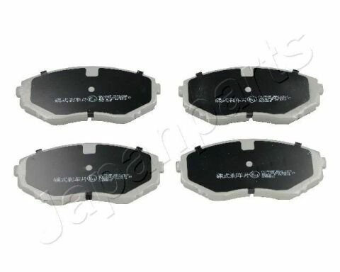 JAPANPARTS MAZDA К-т передніх гальм. колодок CX-5 11-