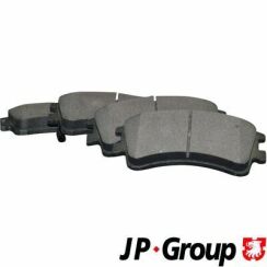 Тормозные колодки пер. Mazda 6 02- Тормозные колодки пер. Mazda 6 02-