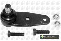 Опора шаровая (передняя/снизу) Kangoo 98- (отверстие крепл. 10мм)