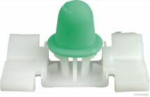 Кліпса пластикова Кліпса пластикова