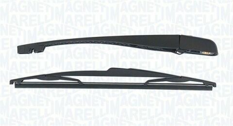 CITROEN Щітка склоочисника з важелем ззаду 350мм C2 03-