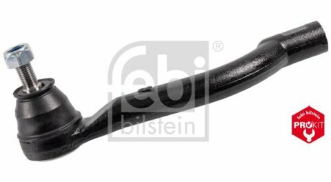 Наконечник рулевой тяги (R) Nissan Qashqai/ X-Trail 07-13/ Renault Koleos 08-