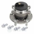 Підшипник колісний з маточиною