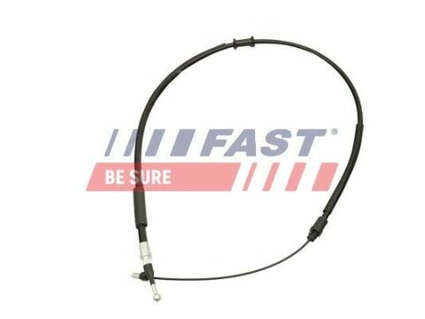 Трос стояночного тормоза RENAULT Master III 10-; OPEL Movano B 10-21