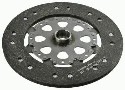Диск сцепления MERCEDES W202/210/W163"93-02 Диск сцепления MERCEDES W202/210/W163"93-02