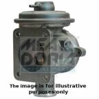 BMW Клапан EGR 1 E87,3 E90,5 E60,65, X3 E83, X5 E53, E70 3.0d