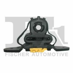 Кронштейн глушителя С3 PEUGEOT 207 06-, 1007 05- (мат. EPDM)