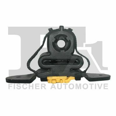 Кронштейн кріплення глушника Citroen C3/C4/Peugeot 207/208 02-