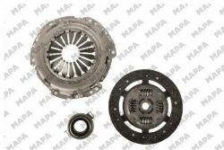 К-кт сцепления yaris 1.0 05- К-кт сцепления yaris 1.0 05-