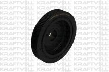 PEUGEOT Шків з болтом до/валу BOXER 1.9D/TD