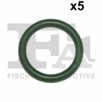 Уплотнительное Кольцо компрессора a4/avant 01-, a4/s4/avant 01-, a6/avant 05-, fpm 22,00 x 29,00 x 3,50 green