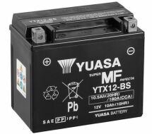 Акумулятор 12V 10,5Ah MF VRLA Battery YTX12-BS(сухозаряжений) Акумулятор 12V 10,5Ah MF VRLA Battery YTX12-BS(сухозаряжений)