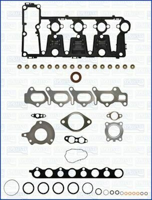 Комплект прокладок двигуна C-MAX II, FOCUS III, KUGA II, MONDEO IV 2.0 TDCi 10-FORD