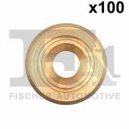 Шайба металлическая