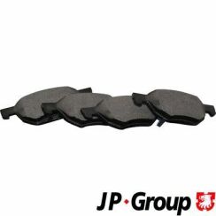 Гальмівні колодки передні з датчиком Honda Accord 03–