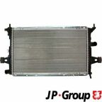 JP GROUP OPEL Радиатор ASTRA/ZAFIRA 1.7-2.0DTL 97- JP GROUP OPEL Радиатор ASTRA/ZAFIRA 1.7-2.0DTL 97-