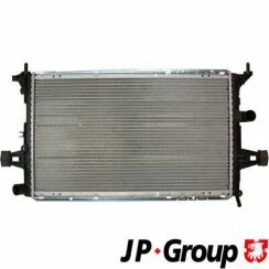JP GROUP OPEL Радіатор ASTRA/ZAFIRA 1.7-2.0DTL 97- JP GROUP OPEL Радіатор ASTRA/ZAFIRA 1.7-2.0DTL 97-