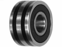 Підшипник кульковий d<30