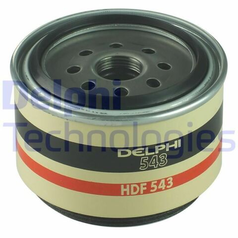 Фiльтр паливний