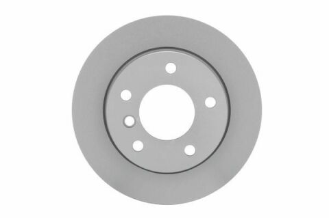 Диск гальмівний (задній) BMW 1 (E81/E87) 04-11 (279.8x10) Диск гальмівний (задній) BMW 1 (E81/E87) 04-11 (279.8x10)