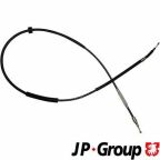 Трос ручного гальма A4 95-1812 лев/прав