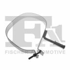 Кронштейн глушника основний citroen с3 peugeot 207 06-, 1007 05-