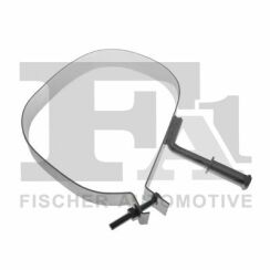 Кронштейн глушника основний citroen с3 peugeot 207 06-, 1007 05-