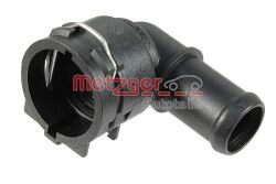 Фланець системи охолодження