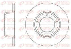 Диск гальмівний передній Land Rover Defender, Discovery, Range Rover 86–