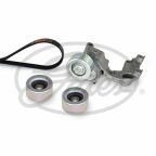 Натяжитель ремня с элементами монтажа Натяжитель ремня с элементами монтажа