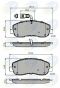 CBP12106 Comline - Тормозные колодки для дисков, фото 2 - интернет-магазин Auto-Mechanic