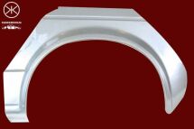 Арка лив. зад. крылья 2-дв.