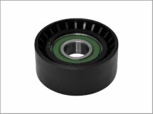 Натяжний ролик пластик, 60x26x17