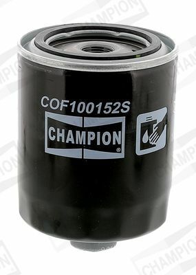 Фільтр масляний H=128mm Audi 100 2,0TD/2,4D 8/89-2,5TDI -11/90A6,T4 1,9D/TD 82-VW