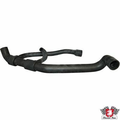 Патрубок Т3 -92 1.6/1.7D (від термостата до помпи)