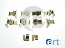 Комплект передніх гальмівних колодок Toyota Hiace IV 2.5 D-4D 4WD (KLH18) 2001–2006