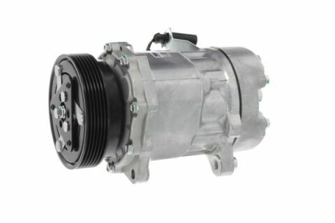 Компрессор кондиционера VW Caddy 95-15/T5 03-15/Golf 97-08