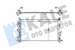 KALE OPEL Радиатор охлаждения Insignia 1.6/1.8 KALE OPEL Радиатор охлаждения Insignia 1.6/1.8