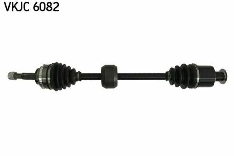 SKF RENAULT Піввісь пряма.623mm Kangoo 1.2,1.5dCi 97-