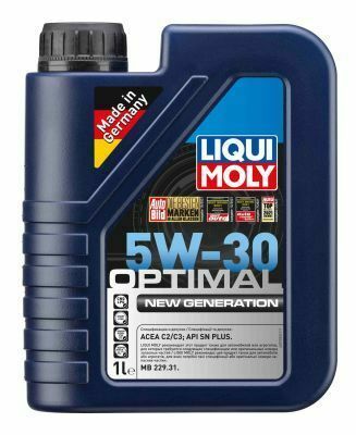 Моторное масло LM OPTIMAL NEW GENERATION 5W-30, 1 литр