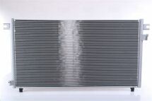 Радиатор кондиционера (конденсатор) без осушителя PATROL 97- (715x395x21) NISSAN Радиатор кондиционера (конденсатор) без осушителя PATROL 97- (715x395x21) NISSAN