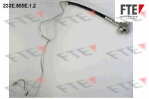 Шланг гальмівний (задній) VW Golf IV/Skoda Octavia 96- (R)