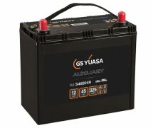 Акумулятор 12V 45Ah  Auxiliary AGM Battery Japan  HJ-S46B24R (1)