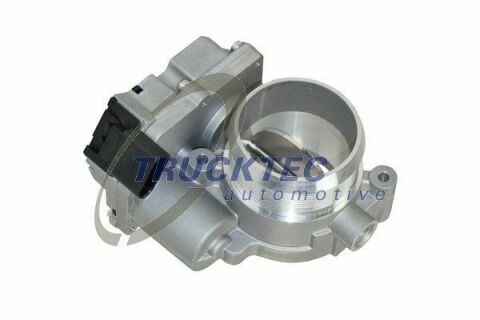 Заслонка дросельна Audi A4/A6/A8/Q7/VW Touareg 2.7D/3.0D 03-