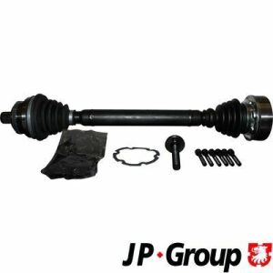 JP GROUP VW Полуось лев. AUDI 80 (с ABS)