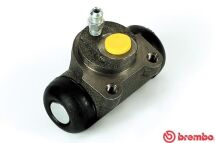 Гальмівний циліндр робочий